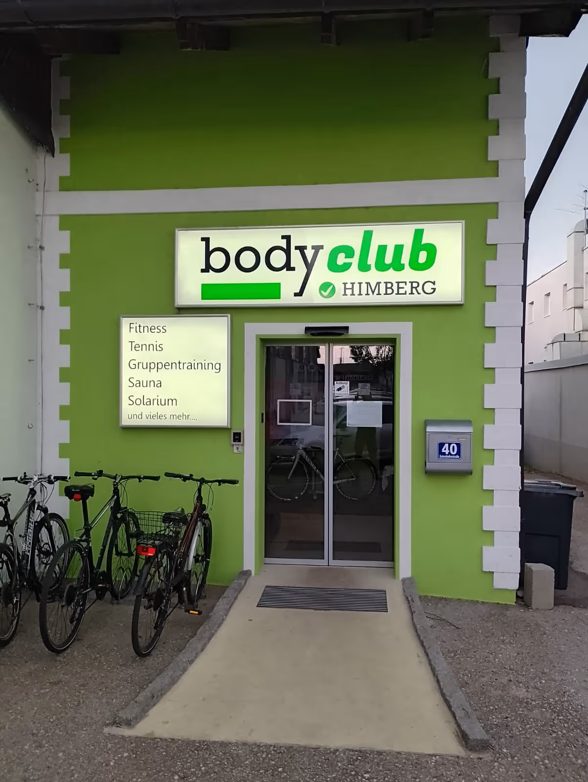 Krav Maga im Body Club Himberg